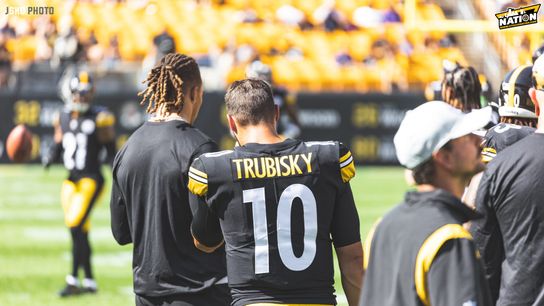 Photo Credit: Jordan Schofield / SteelerNation.com (Twitter: @JSKO_PHOTO)