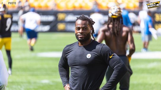 Steelers Najee Harris