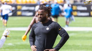 Is It Too Early To Compare Steelers 2nd-Year RB Najee Harris To Bust, Trent Richardson? (Steelers News)