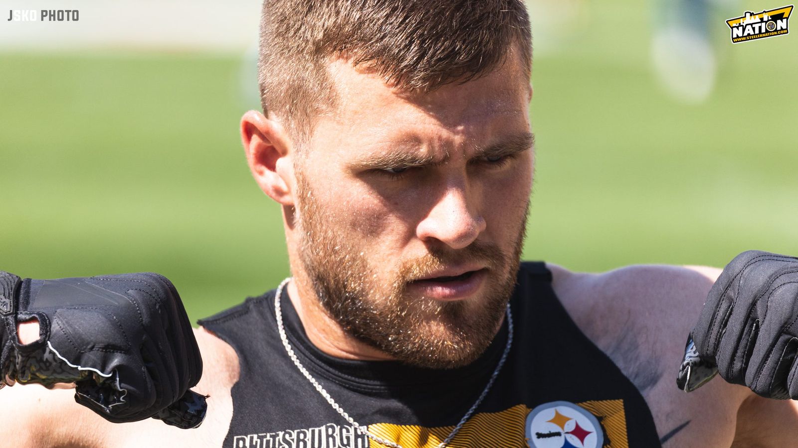 Tennessee Titans Taylor Lewan Vs Pittsburgh Steelers TJ Watt Update 