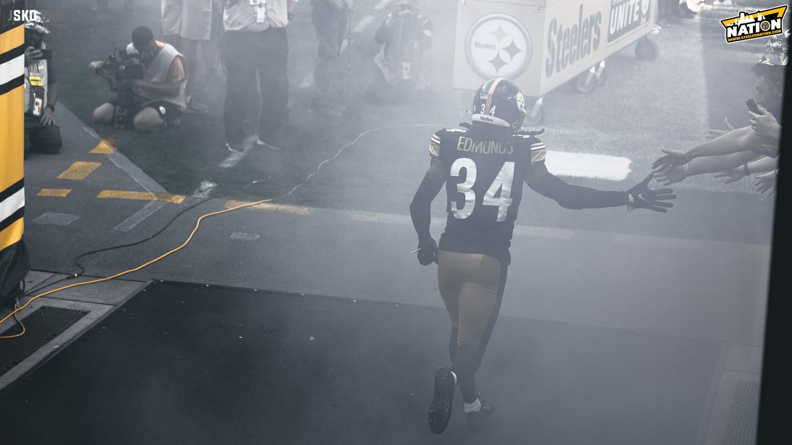 Pittsburgh Steelers' NFL free-agent signings 2022: Terrell Edmunds'  versatility is key to his return - ESPN - Pittsburgh Steelers Blog- ESPN