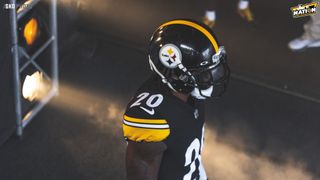 Steelers' Cam Sutton Has Contract Void Today As He Comes Up On Free Agency (Cameron Sutton). Photo by Jordan Schofield / SteelerNation (Twitter: @JSKO_PHOTO)