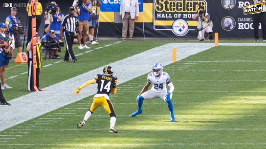 Steelers George Pickens