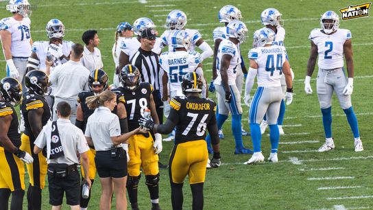 Steelers Release Week 1 Thursday Injury Report; Offensive Line Suffers A Concerning Setback As Chukwuma Okorafor Fails To Practice (Steelers News)