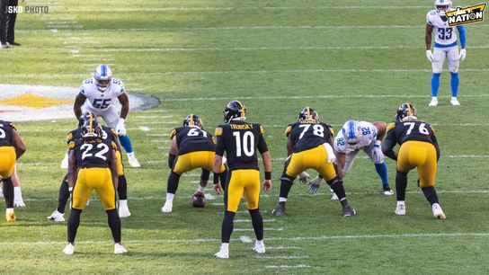 Steelers Rebuilt Offensive Line Lands In Upper Half Of First 2023 PFF Rankings (Steelers News)