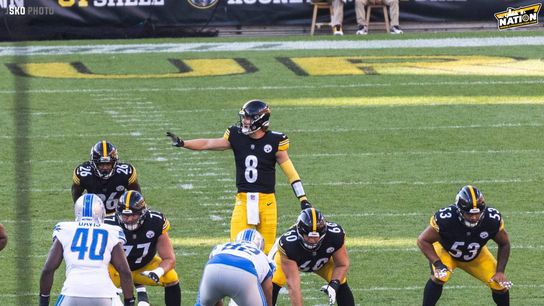 Steelers Kenny Pickett