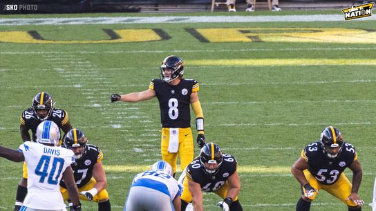 The Phillips File - Calls For 1st Round Rookie QB Kenny Pickett To Start Over Vet Nothing New In Steelers Lore (Steelers News)