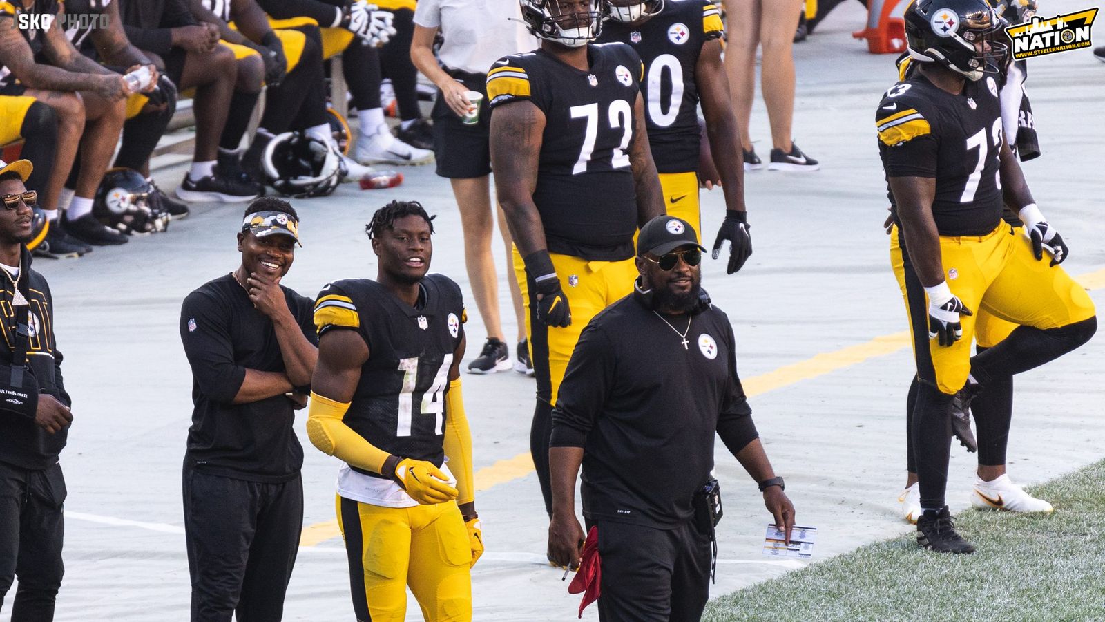 Coach Mike Tomlin Press Conference (Preseason Week 2 vs. Bills