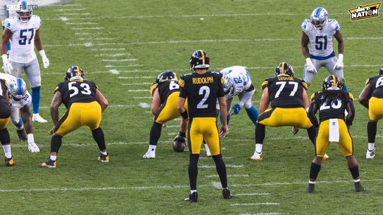 Rich Eisen Absolutely Believes The Cowboys Need To "Overpay" For Steelers QB3 Mason Rudolph (Commentary)