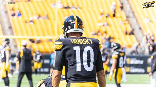 Steelers Mitch Trubisky