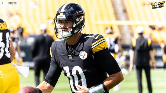 Steelers Mitch Trubisky