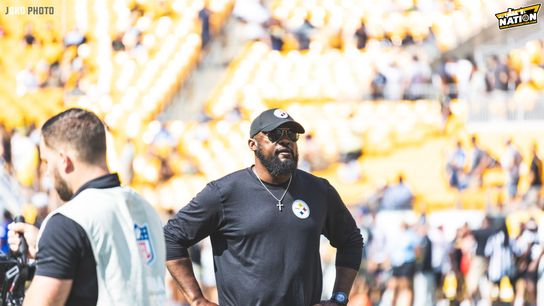 Steelers Mike Tomlin