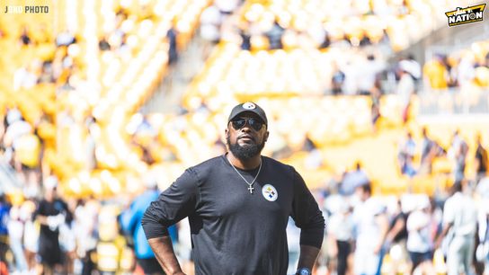 Steelers Mike Tomlin