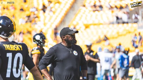 Steeler Nation Vidcast: Mike Tomlin is M.I.A. (SN Podcast)