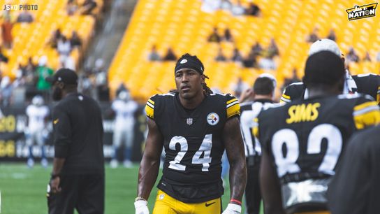 Steelers Benny Snell Jr.