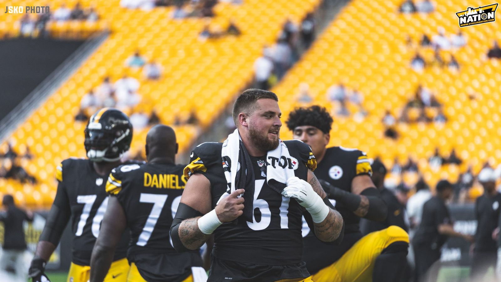 Steelers-Ravens: Gerry Dulac's quarterly analysis