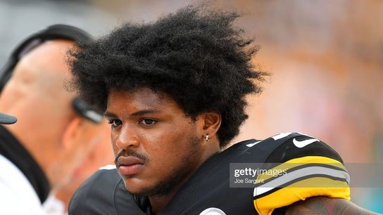 Steelers Devin Bush
