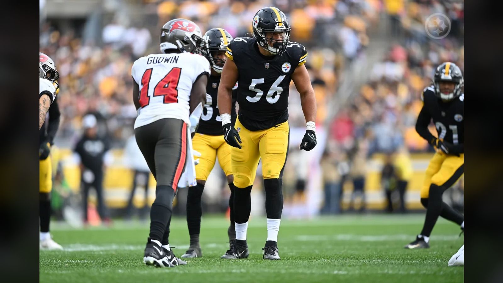 Steelers Alex Highsmith Consistently Stellar Performance Frees Up His  Fellow Defenders In Impressive Upset of Tampa Bay In Week 6