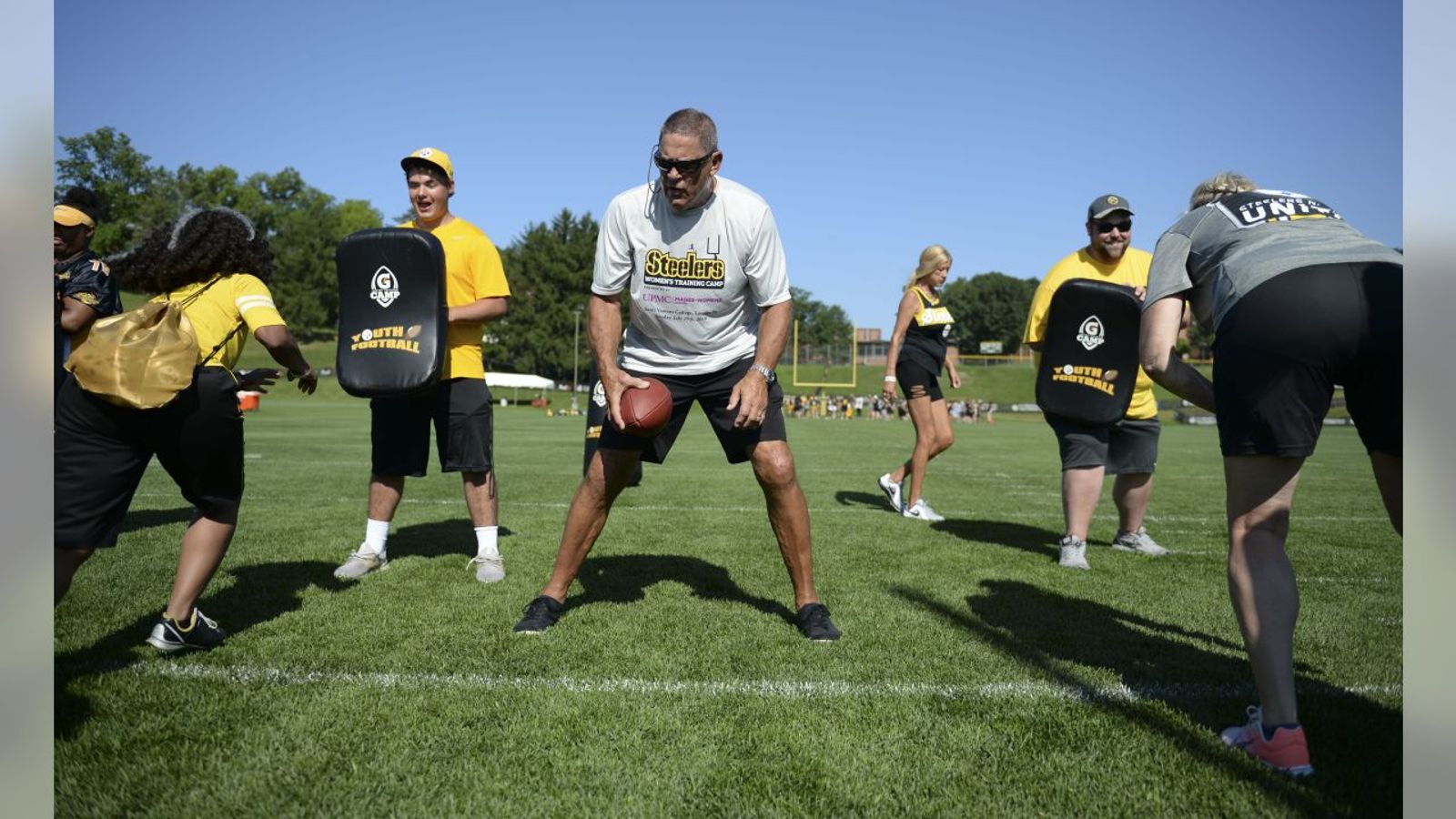 Steeler Ladies - Go Steelers!