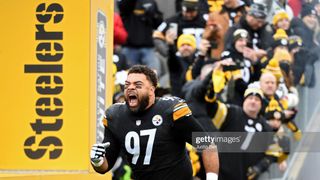 Defensive end Cam Heyward excited about addition of Brian Flores to  Steelers staff