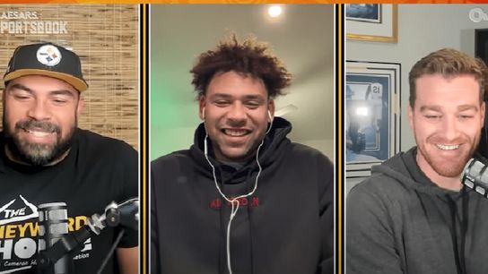 Cam and Connor Heyward Share Their 2022 'Path to the Draft' Story on NFL Network the Only Way the Heyward Brothers Could (2022 NFL Draft Selections)