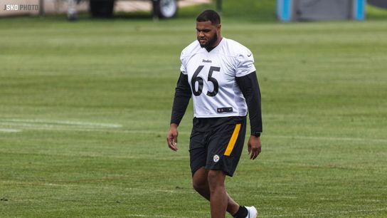 Steelers' Dan Moore Jr. Seems To Have Already Given Up On Being Team's Starting Left Tackle In 2023 Despite Running With The First Team In OTAs (Dan Moore Jr.)