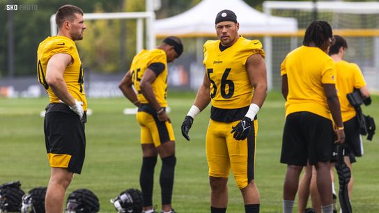 Alex Highsmith, Steelers Confident In OLB Unit While TJ Watt Sits Out At Least 4 Games (Steelers News)