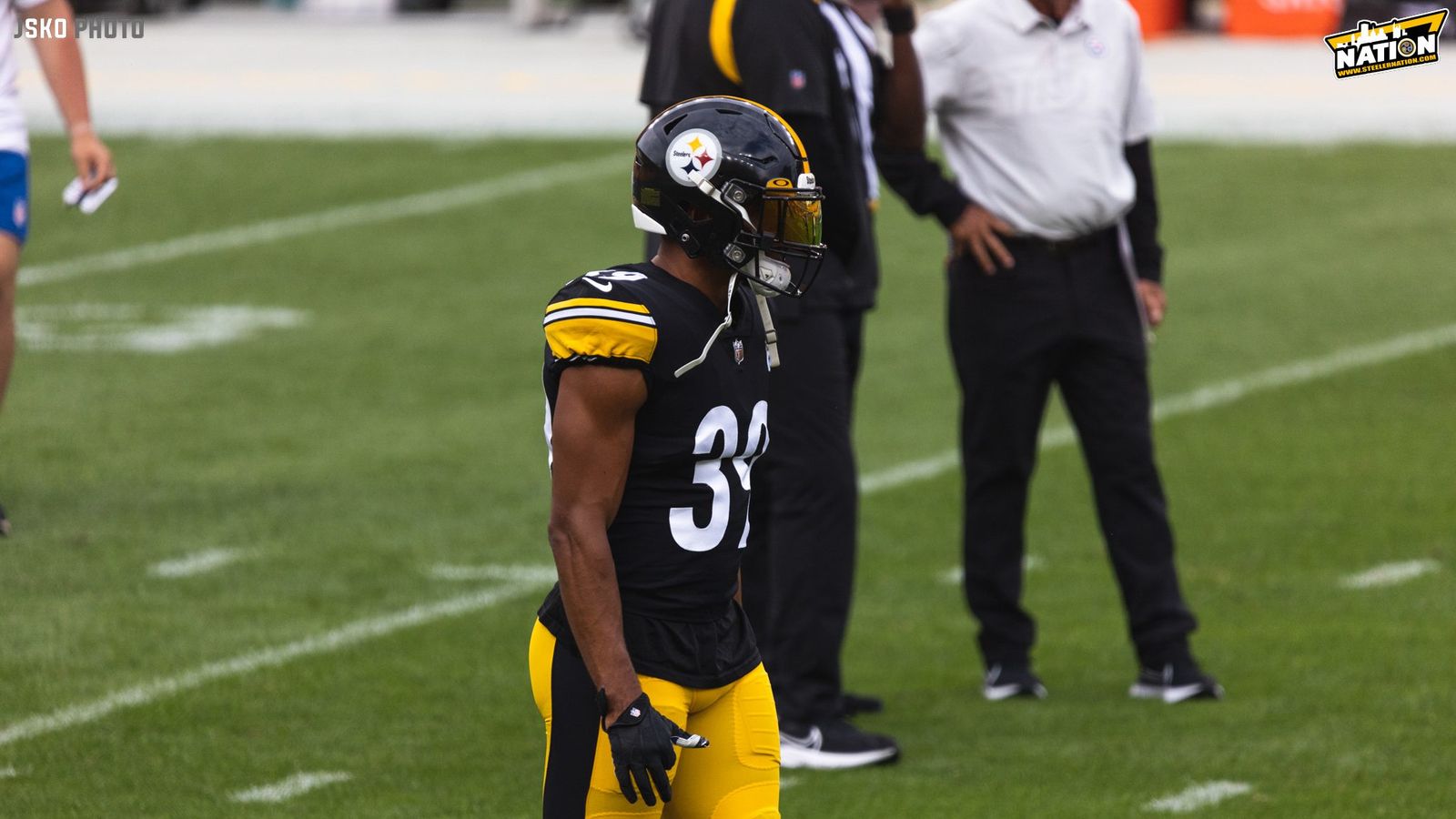 Steelers safety Minkah Fitzpatrick released from hospital