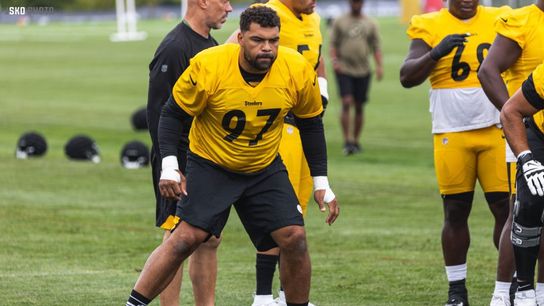Steelers Heyward