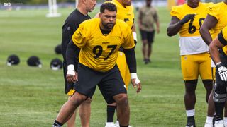 Alejandro Villanueva Was Motivated By a Chance to Face His Former