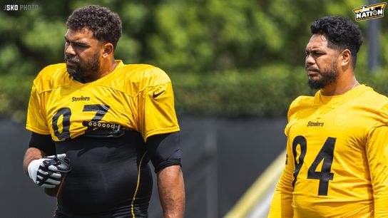 Steelers Star Cam Heyward Somewhat Surprised by Benching of NT Tyson Alualu in 2022 (Steelers News)