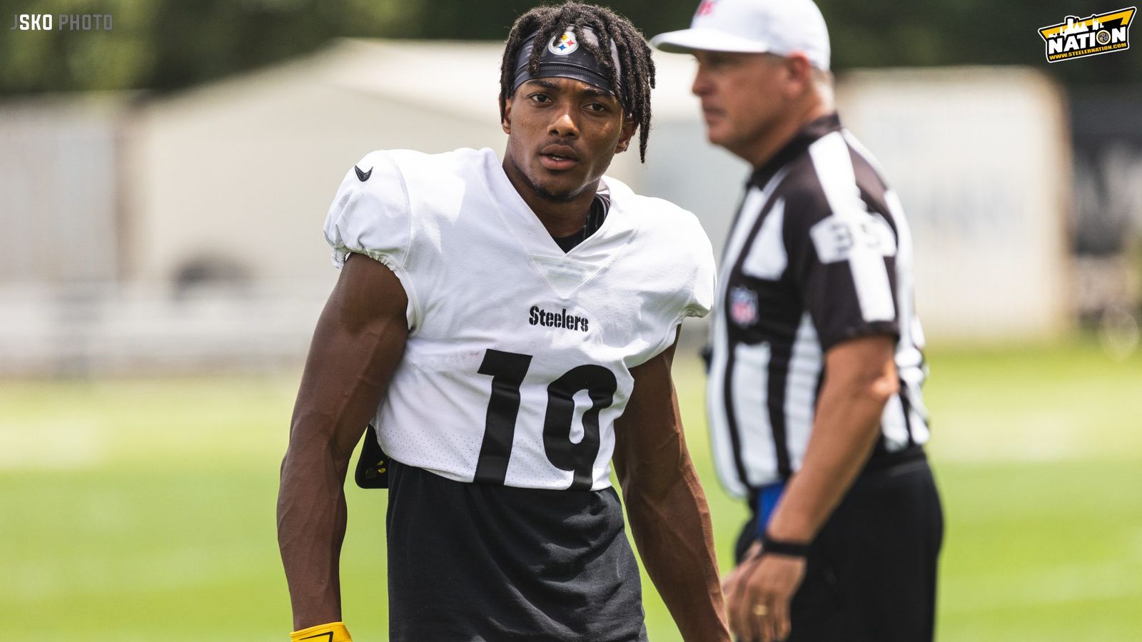 Steeler Nation Podcast: Another Failed Short WR in 2022?