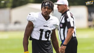 Steeler Nation Podcast: Another Failed Short WR in 2022? (SN Podcast)