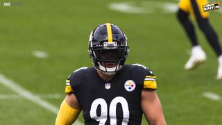 Steelers Dominant Edge Rusher T.J. Watt Exits Versus Lions In 2nd Quarter With Knee Injury (Injury News)