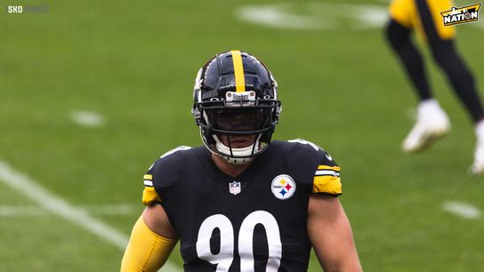 Steelers Dominant Edge Rusher T.J. Watt Exits Versus Lions In 2nd Quarter With Knee Injury (Injury News)