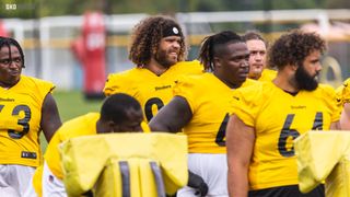 Steelers Defensive Line Shaping Up To Be Arguably The Team's Deepest, Best Position Group In 2022 (Analysis)