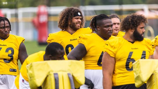 Steelers Defensive Line Shaping Up To Be Arguably The Team's Deepest, Best Position Group In 2022 (Analysis)