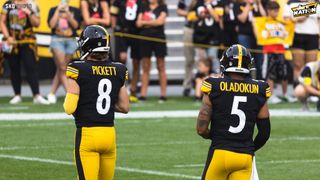 Steelers WR Steven Sims Ready For Expanded Role In The Slot With WR Chase  Claypool Traded Away in 2022