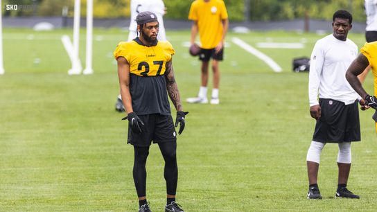 Steelers Donovan Stiner