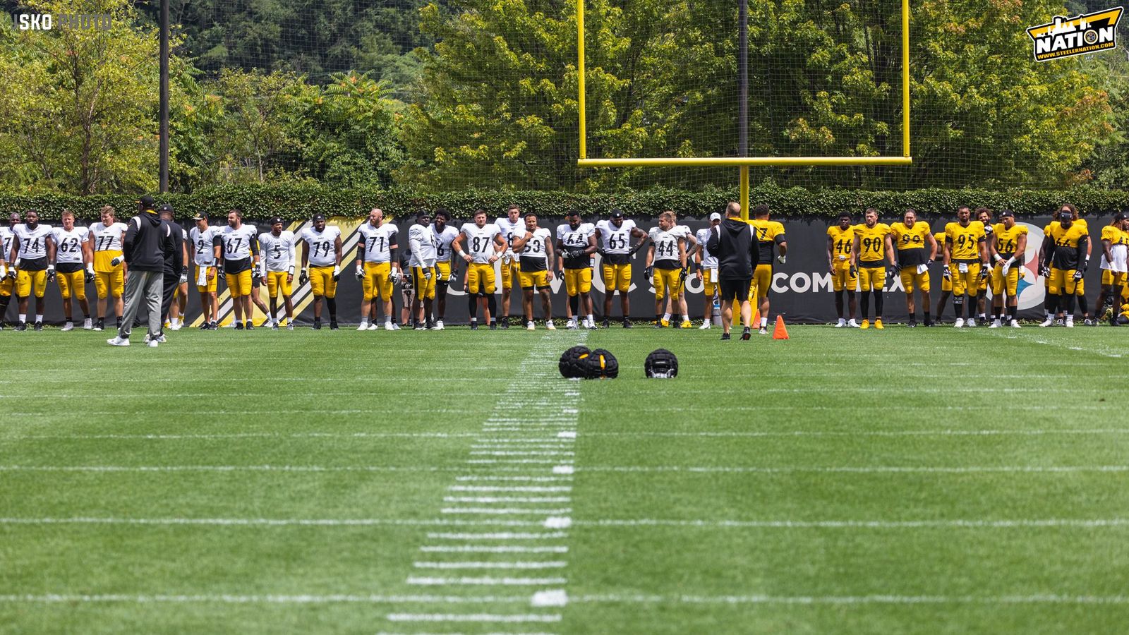 Steelers vs. Seahawks Preseason Week 1 Report: Introducing the New