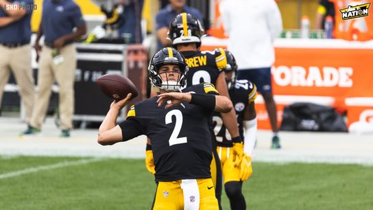 Steelers' QB3 Mason Rudolph Visibly Frustrated By Coaching Staff's Decisions - "For Now I'm On This Team" (Steelers News)