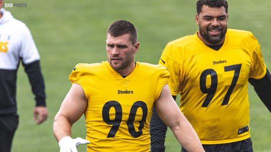 Steelers TJ Watt Cam Heyward