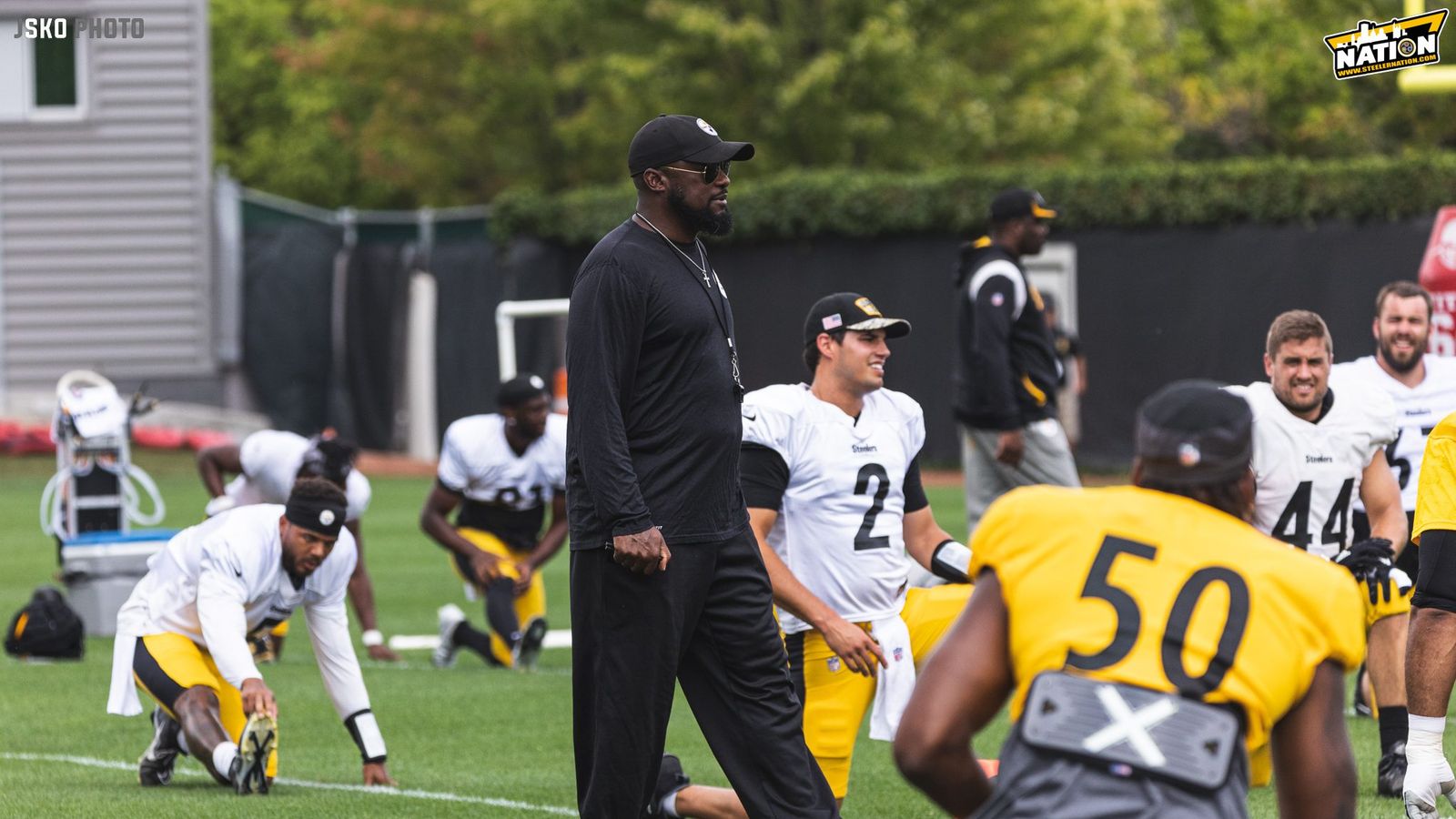 4 storylines for the Steelers defensive line at training camp