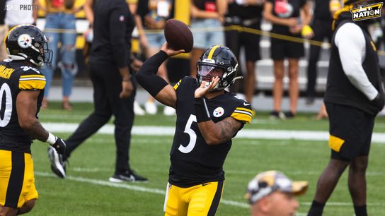 Steelers Chris Oladokun