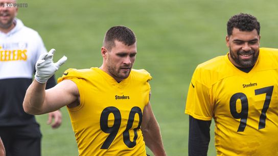 Steelers T.J. Watt