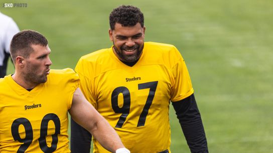 Steelers Cam Heyward