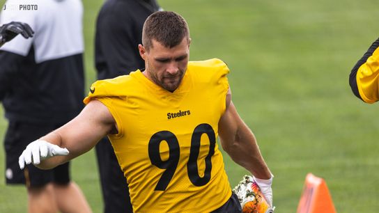 Steelers TJ Watt