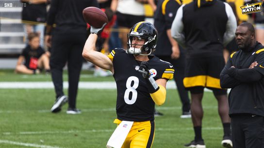 Report: There's A "Strong Push" Within Steelers Organization To Start Rookie Kenny Pickett At Quarterback In 2022 (Kenny Pickett News)