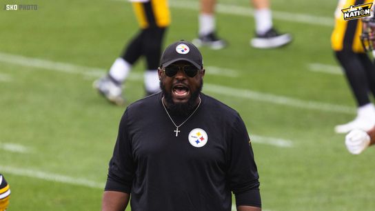 Steelers Mike Tomlin