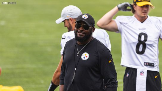 Steelers Mike Tomlin